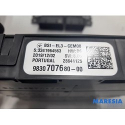 Citroen - Berlingo - Engine management computer