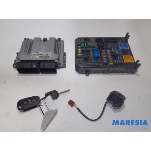 Citroen - Berlingo - Ordinateur gestion moteur