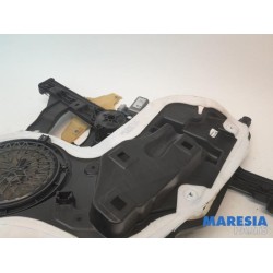 Citroen - Berlingo - Window mechanism 2-door, front left
