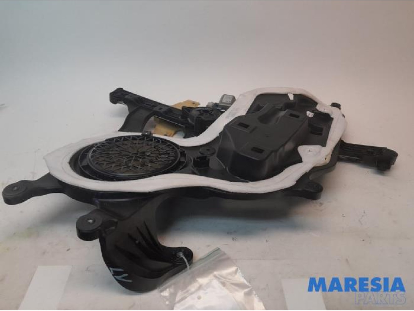 Citroen - Berlingo - Window mechanism 2-door, front left