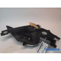 Citroen - Berlingo - Window mechanism 2-door, front left