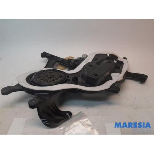 Citroen - Berlingo - Window mechanism 2-door, front left