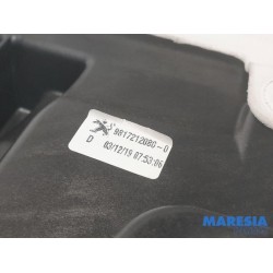 Citroen - Berlingo - Window mechanism 2-door, front right