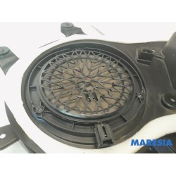 Citroen - Berlingo - Window mechanism 2-door, front right