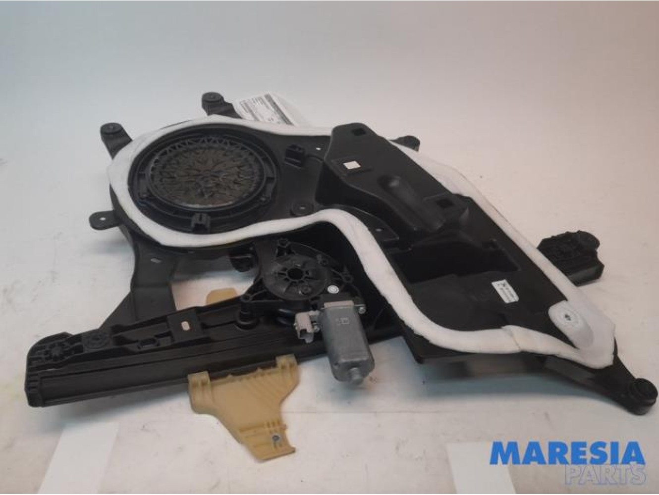 Citroen - Berlingo - Window mechanism 2-door, front right