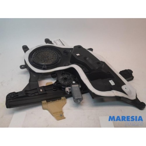 Citroen - Berlingo - Window mechanism 2-door, front right