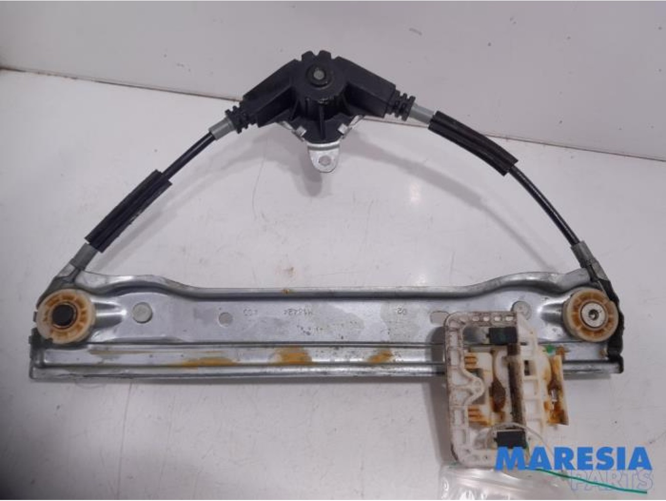 Fiat - Panda - Fenstermechanik 4-türig rechts hinten