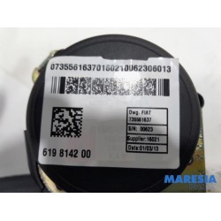 Fiat - Panda - Sicherheitsgurt links hinten
