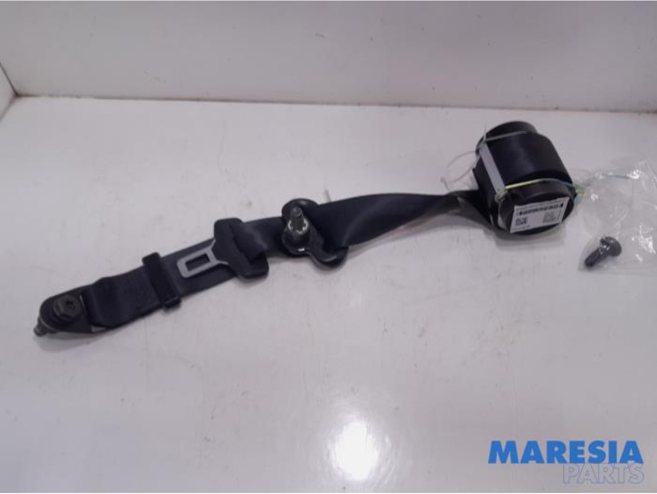 Fiat - Panda - Sicherheitsgurt links hinten