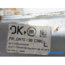 Fiat - Panda - Fenstermechanik 4-türig links hinten