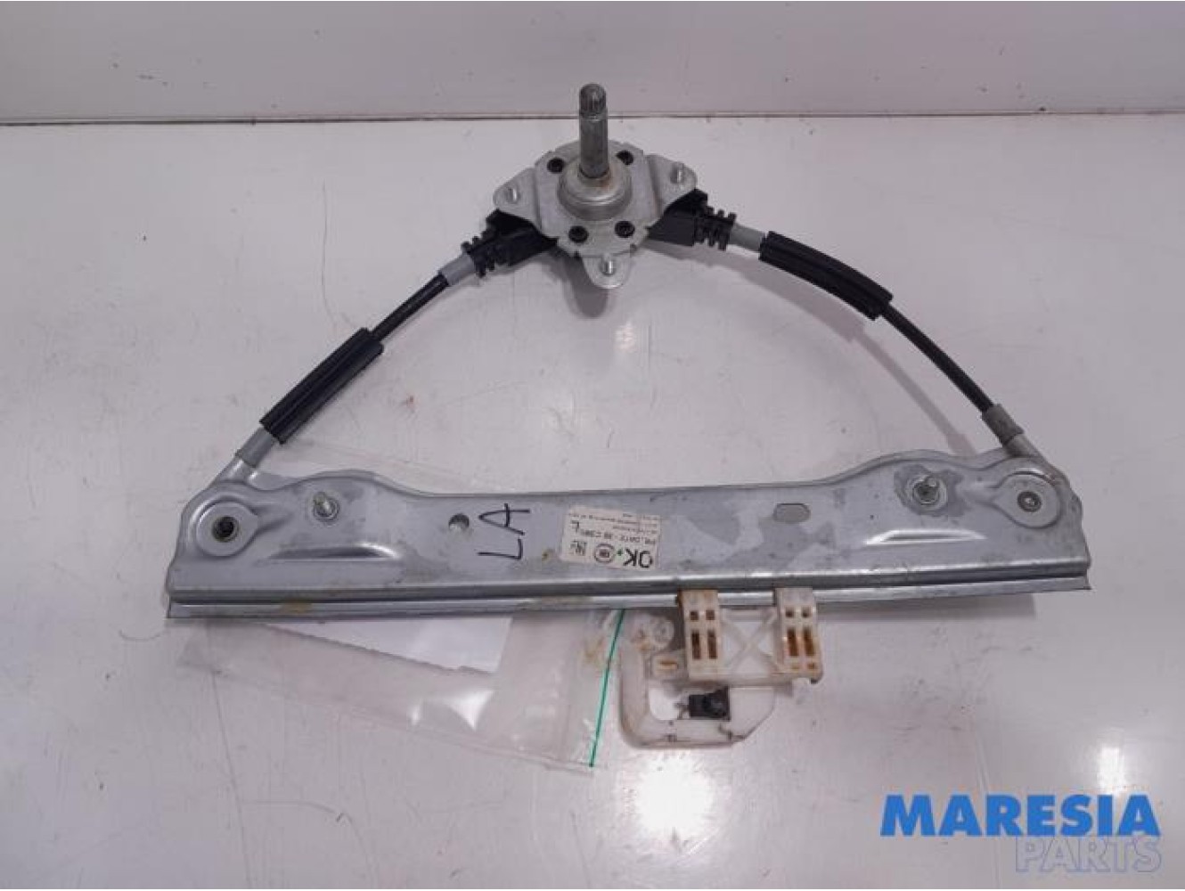 Fiat - Panda - Fenstermechanik 4-türig links hinten