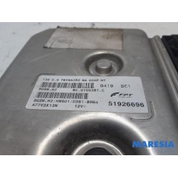 Fiat - Panda - Engine management computer