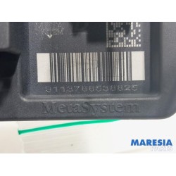 Citroen - Berlingo - Heater resistor