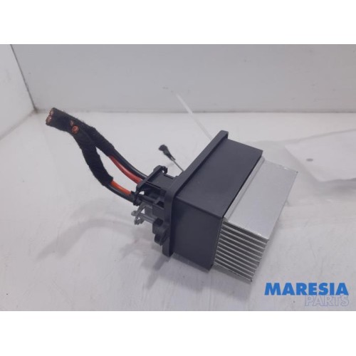 Citroen - Berlingo - Heater resistor
