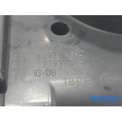 Peugeot - 207 - Drosselklappengehäuse