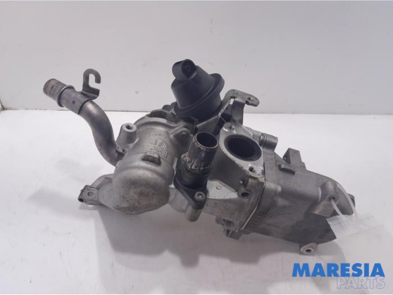 Citroen - DS3 - EGR valve