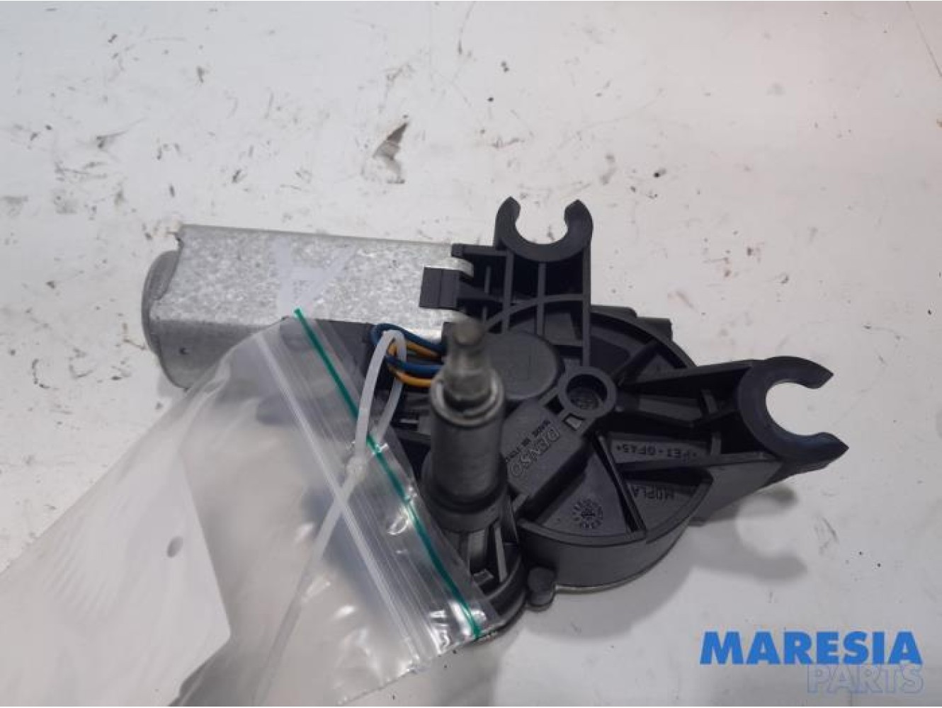 Fiat - 500 - Moteur essuie-glace arrière