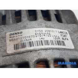Fiat - 500 - Dynamo