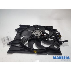 Fiat - 500 - Fan motor