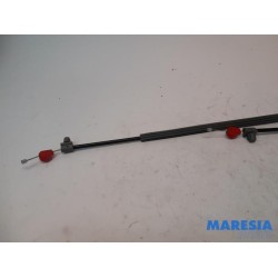 Fiat - 500 - Backrest release handle