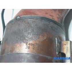 Fiat - 500 - Catalyseur