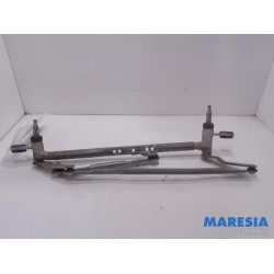 Fiat - Panda - Wiper mechanism