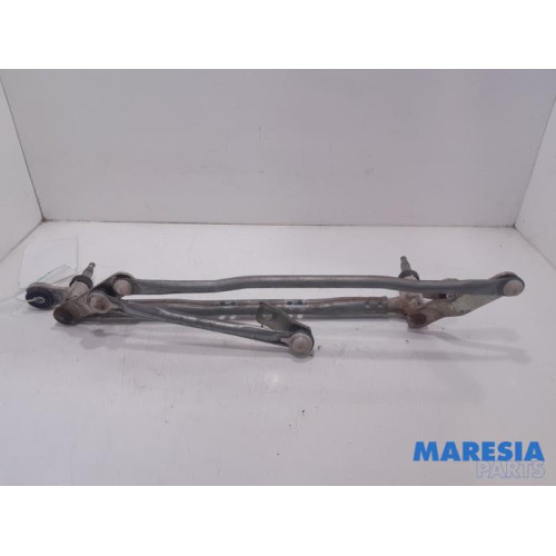 Fiat - Panda - Wiper mechanism