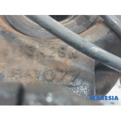 Fiat - Panda - Knuckle, front right