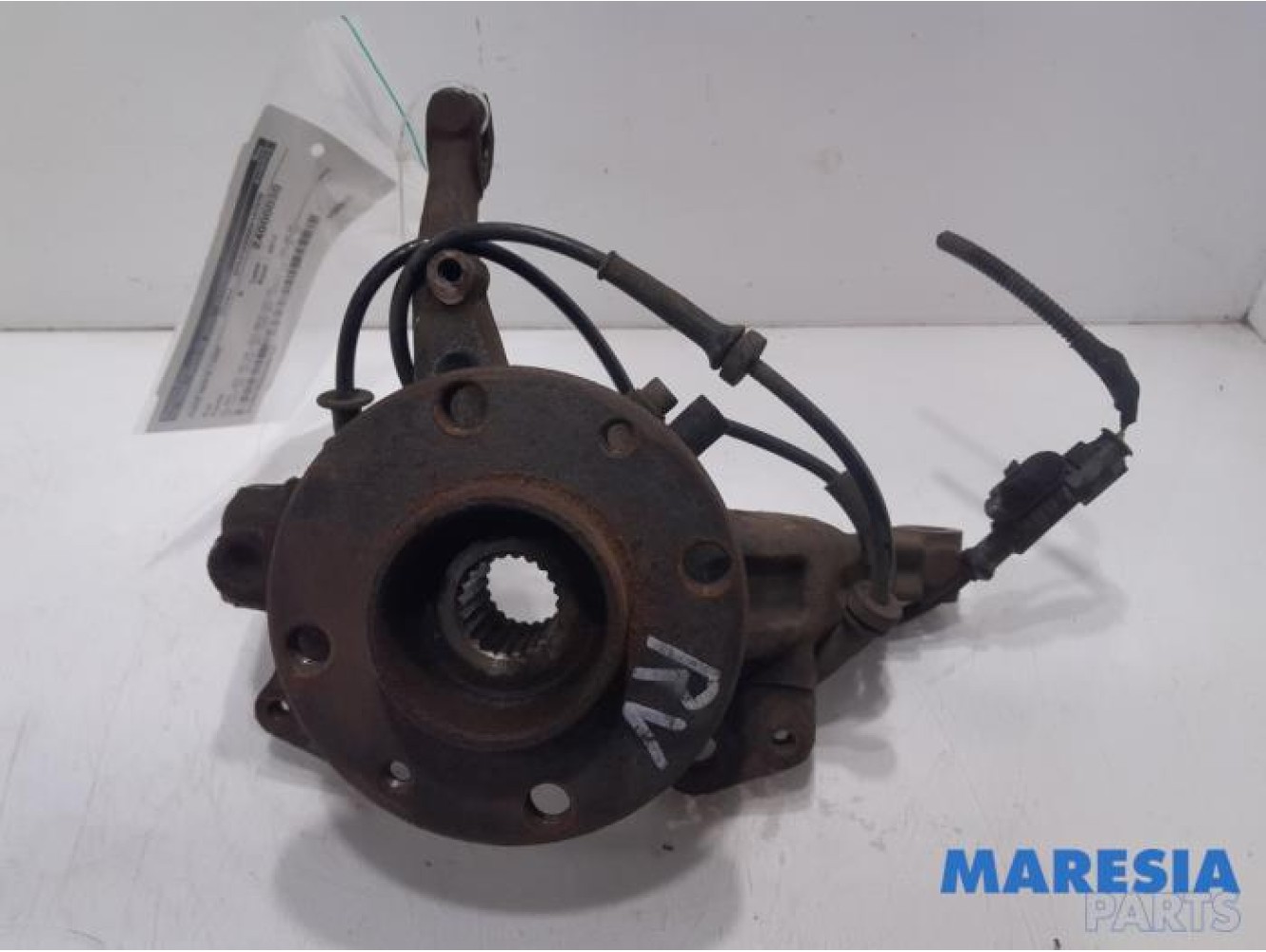 Fiat - Panda - Knuckle, front right