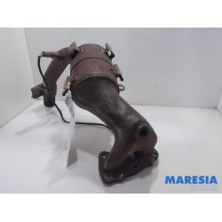 Fiat - Panda - Catalytic converter