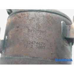 Fiat - Panda - Catalytic converter