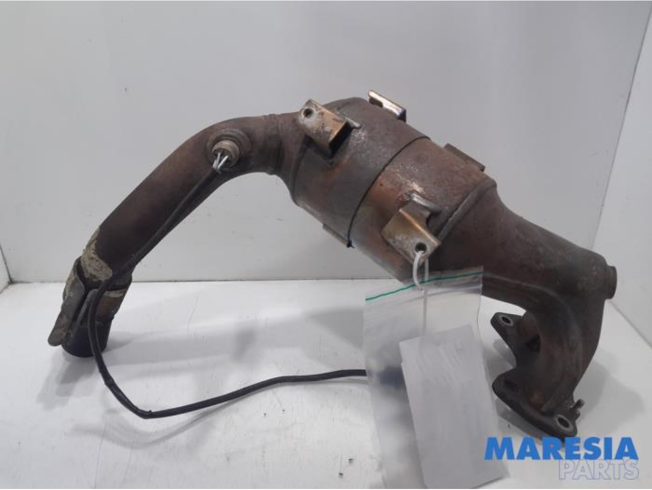 Fiat - Panda - Catalytic converter