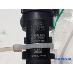 Peugeot - 508 - Injector (diesel)