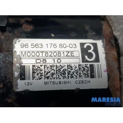 Citroen - C5 - Startmotor