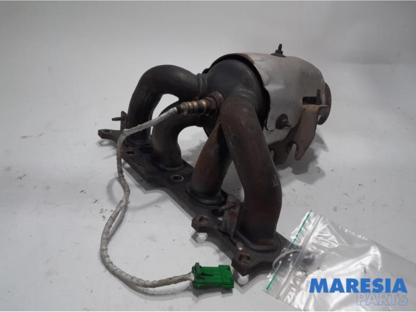 Citroen - C5 - Catalytic converter