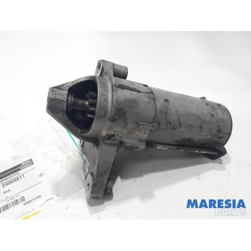 Fiat - Scudo - Startmotor