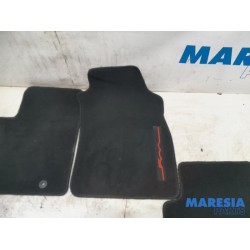 Fiat - 500 - Kit tapis