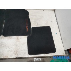 Fiat - 500 - Kit tapis