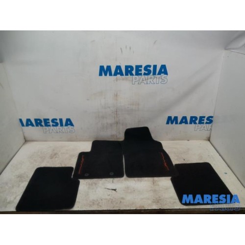 Fiat - 500 - Set of mats