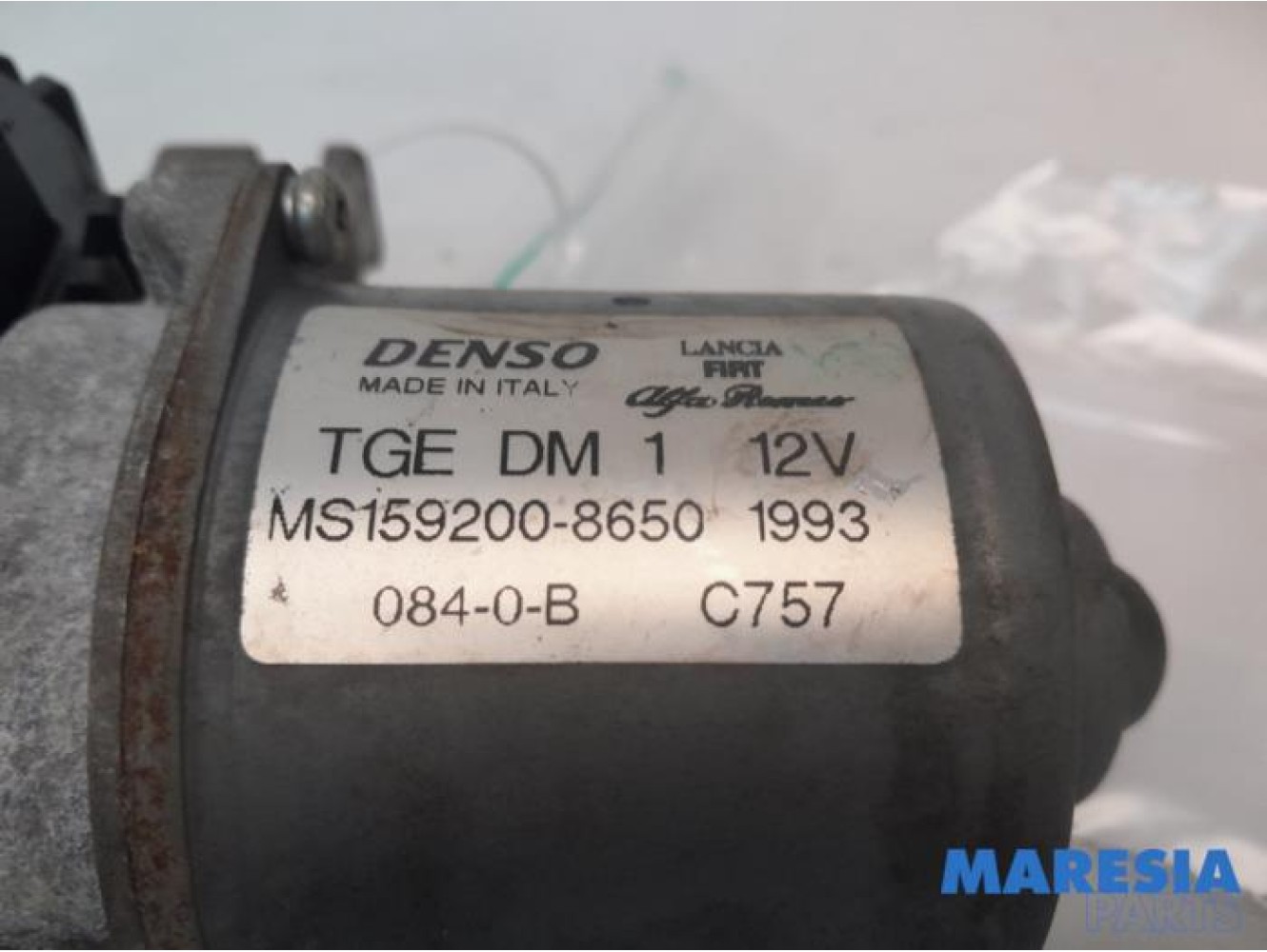 Fiat - 500 - Front wiper motor
