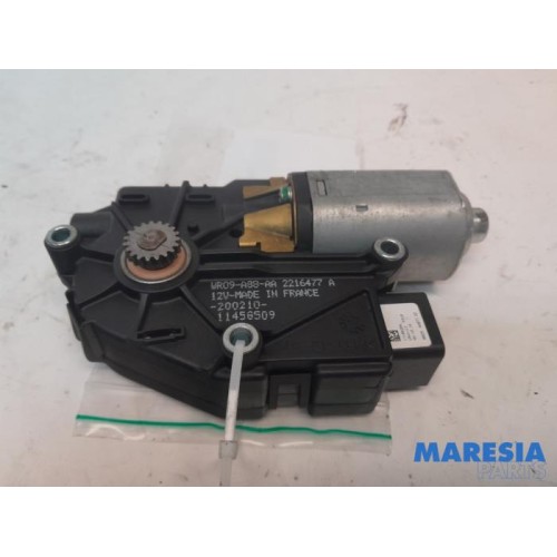Fiat - 500 - Schiebedach Motor