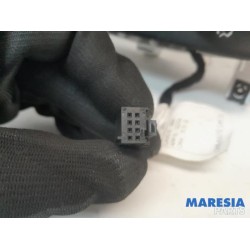 Fiat - 500 - Panneau de commandes chauffage