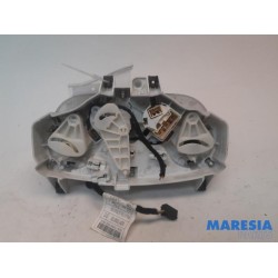 Fiat - 500 - Panneau de commandes chauffage