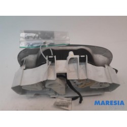 Fiat - 500 - Panneau de commandes chauffage