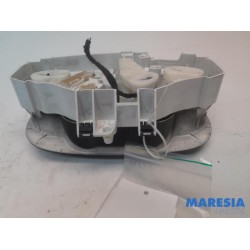 Fiat - 500 - Panneau de commandes chauffage
