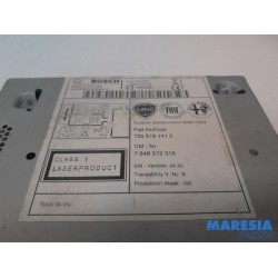 Fiat - 500 - Radio CD player
