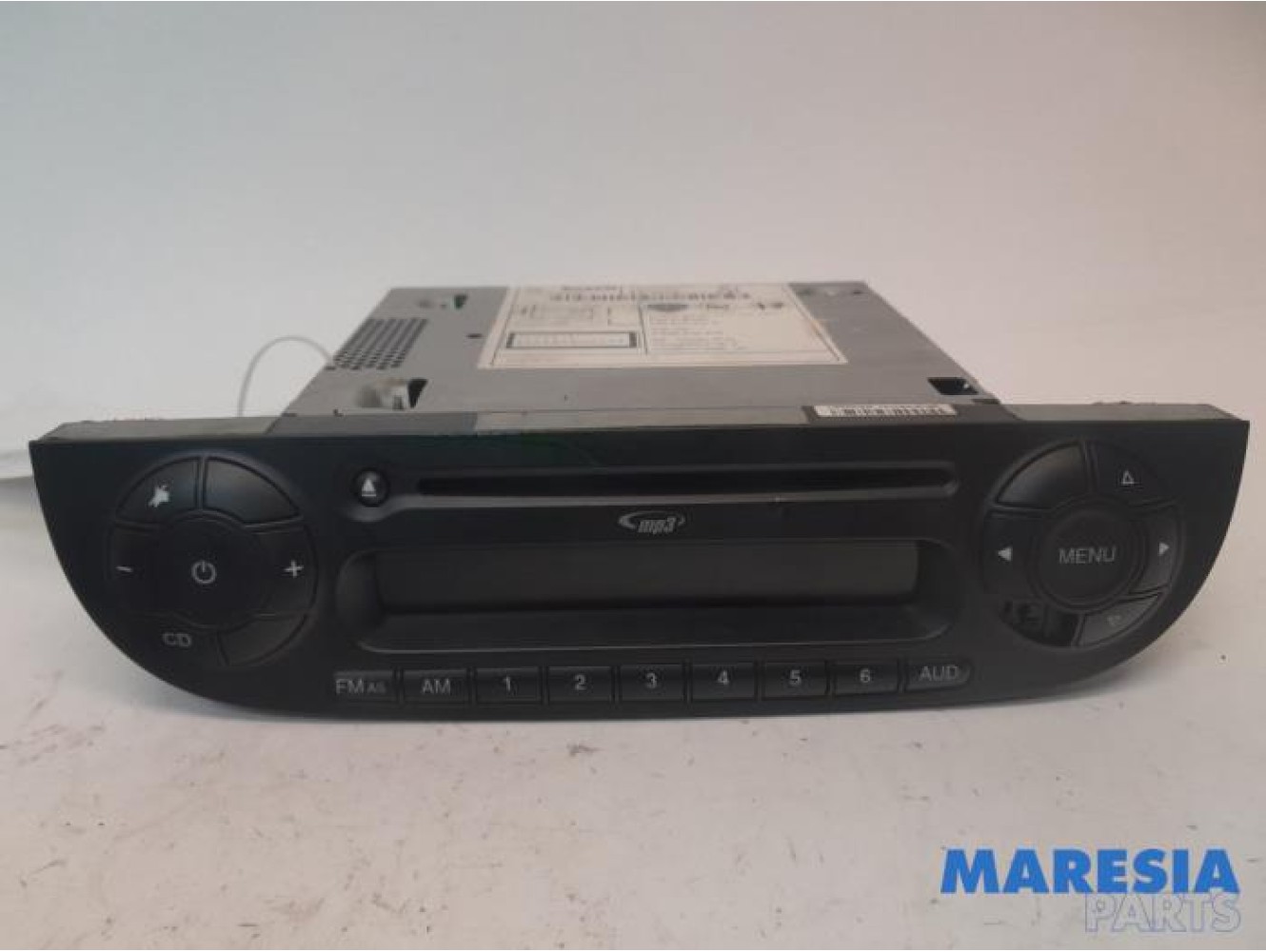 Fiat - 500 - Radio CD player