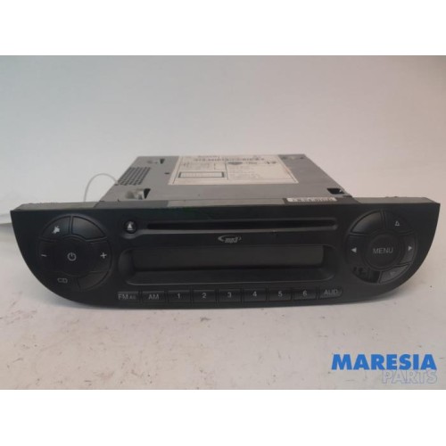 Fiat - 500 - Radio CD player
