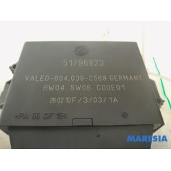 Fiat - 500 - PDC Module