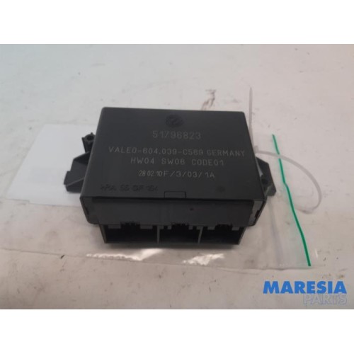 Fiat - 500 - PDC Module